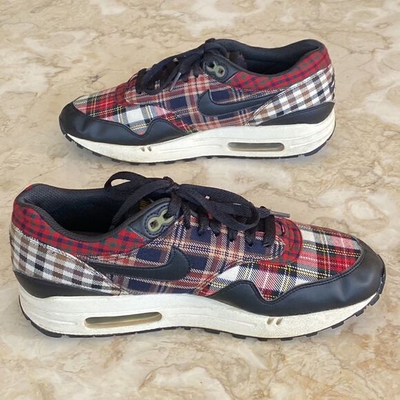 Nike Air Max 1 – Tartan – Plaid - Picture 8 of 16